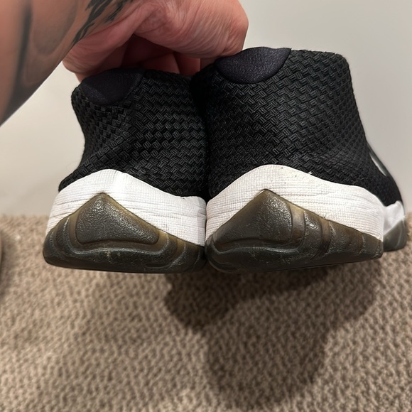 Jordan Future Black - Picture 3 of 5